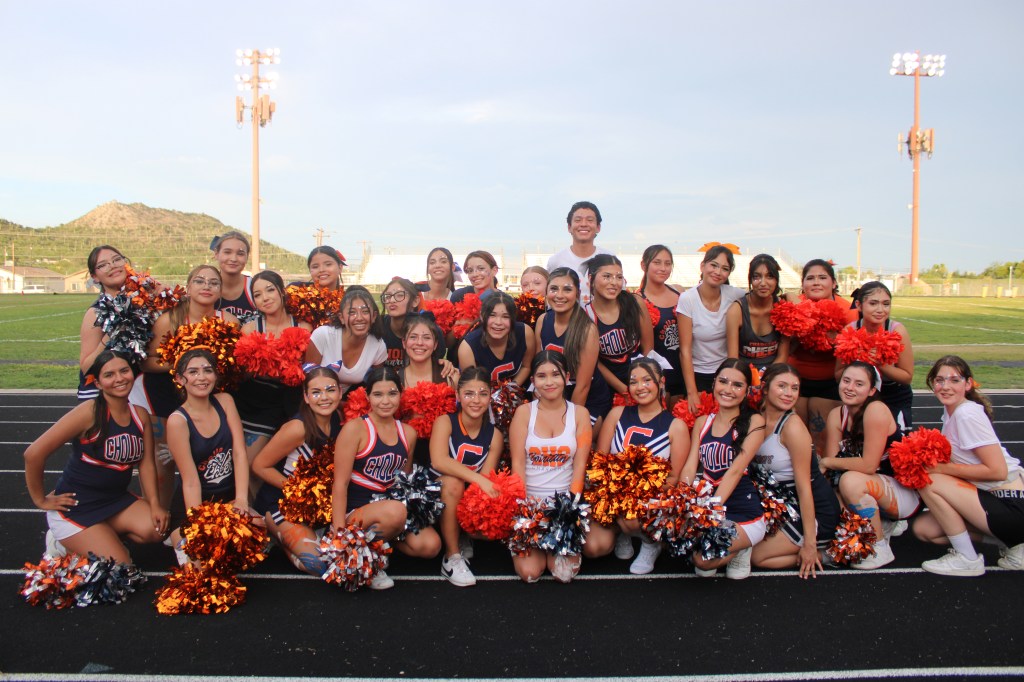 How Cheer Impacts&nbsp;Lives