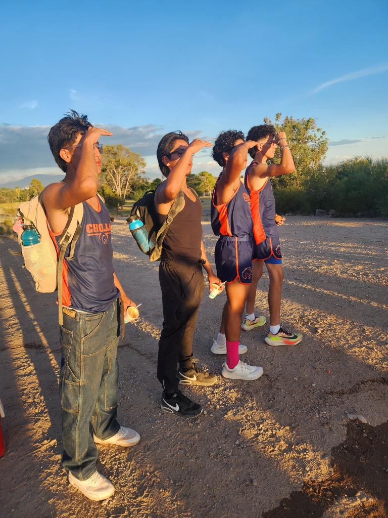 The Truth Behind Cross Country Runners 