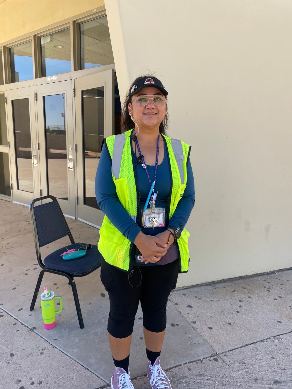 Cholla High School&nbsp;Security