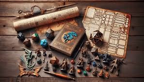 Dungeons and Dragons&nbsp;Club!