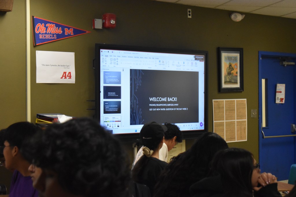 Meet Mr. Youngling: Inspiring Students at Cholla High School